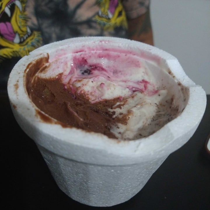 photo of Mileto Helados Helado shared by @belenveggie on  23 Feb 2021 - review