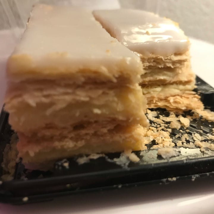photo of Migros V-Love Millefeuille shared by @sarito on  26 Oct 2021 - review