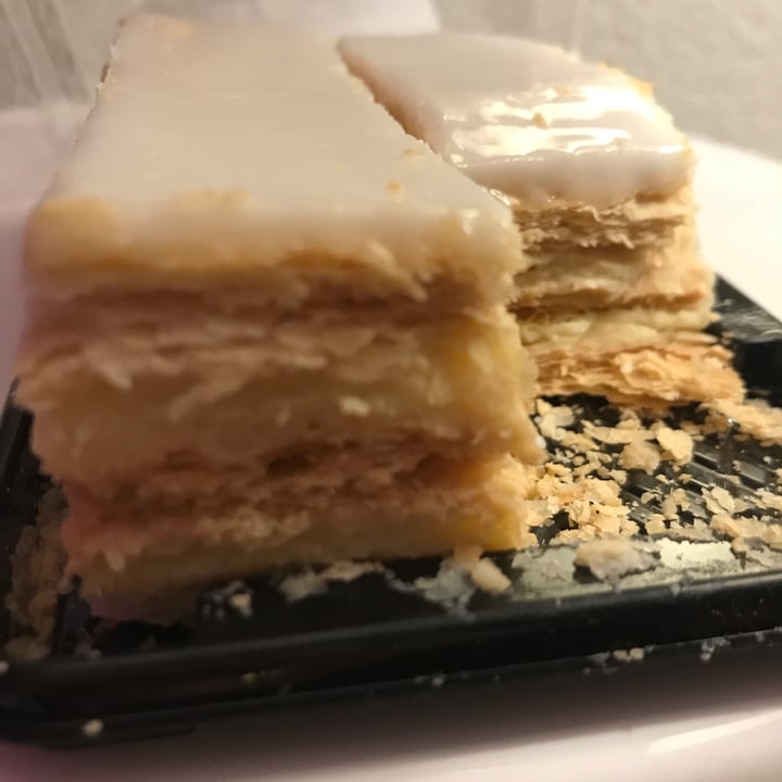 review photo of Migros V-Love Millefeuille shared by @sarito on 26 Oct 2021 - review