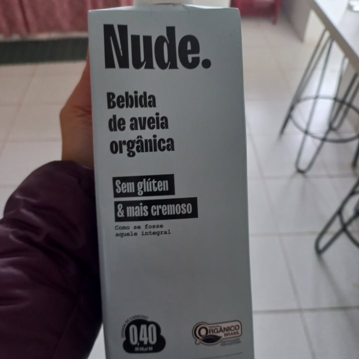 photo of Nude Bebida de Aveia shared by @kellycb on  30 Sep 2022 - review