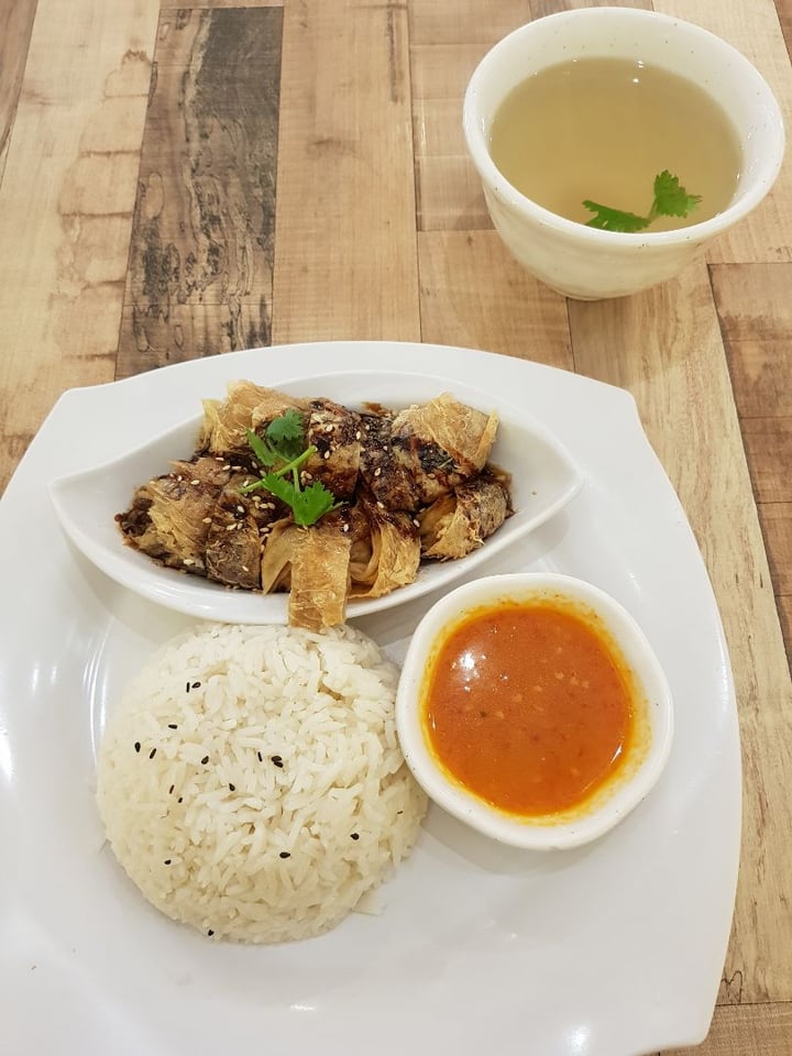 photo of Nature Cafe Soy Chicken Rice shared by @shanna on  19 Oct 2019 - review