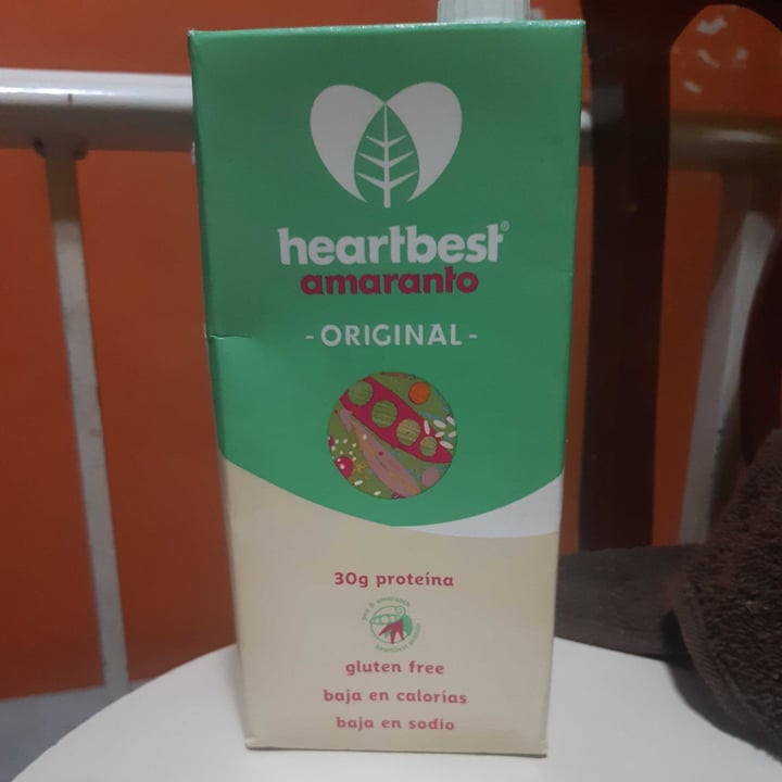 review photo of Heartbest Amaranto shared by @jaquecaste on 22 Nov 2021 - review