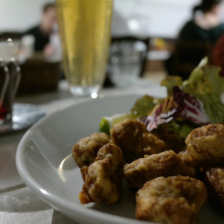 photo of AIN SOPH. Journey KYOTO アインソフジャーニー京都店 Soy Karaage shared by @manetofu on  10 Sep 2020 - review
