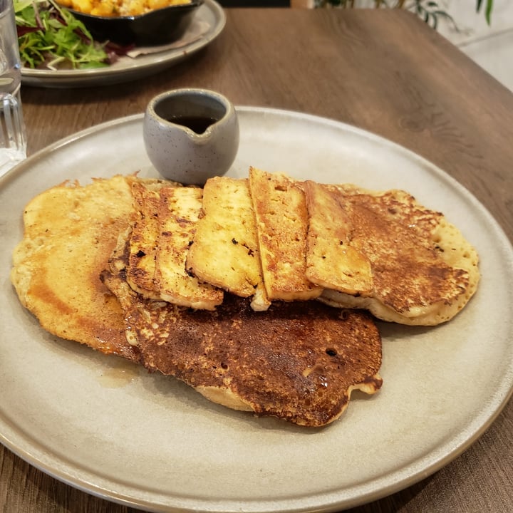 review photo of Vegivores Brunch Stack shared by @natalya05 on 23 Dec 2022 - review