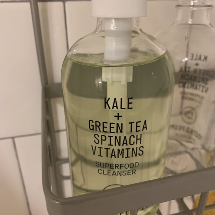 review photo of Youth To The People Kale + green tea spinach vitamins shared by @senatorjarjarbinks on 05 Aug 2021 - review