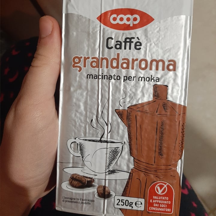 photo of Coop Caffè grandaroma shared by @ermelinda on  14 Mar 2022 - review