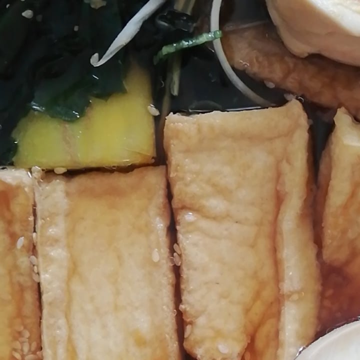 review photo of Takumi Fusion restaurant Veggie Ramen shared by @camillar on 12 Mar 2022 - review