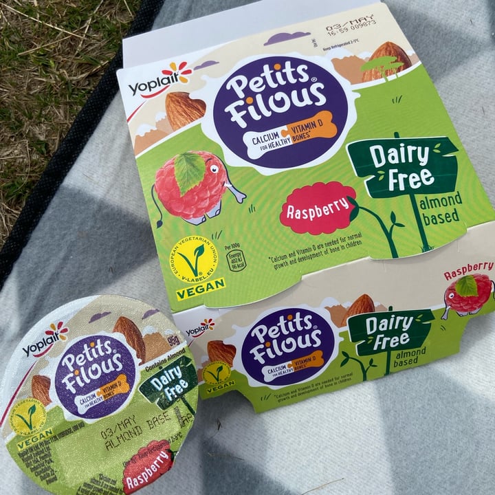 photo of Yoplait Petits filous shared by @laureneas on  18 Apr 2022 - review