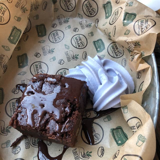 Photo du plat “Brownie”