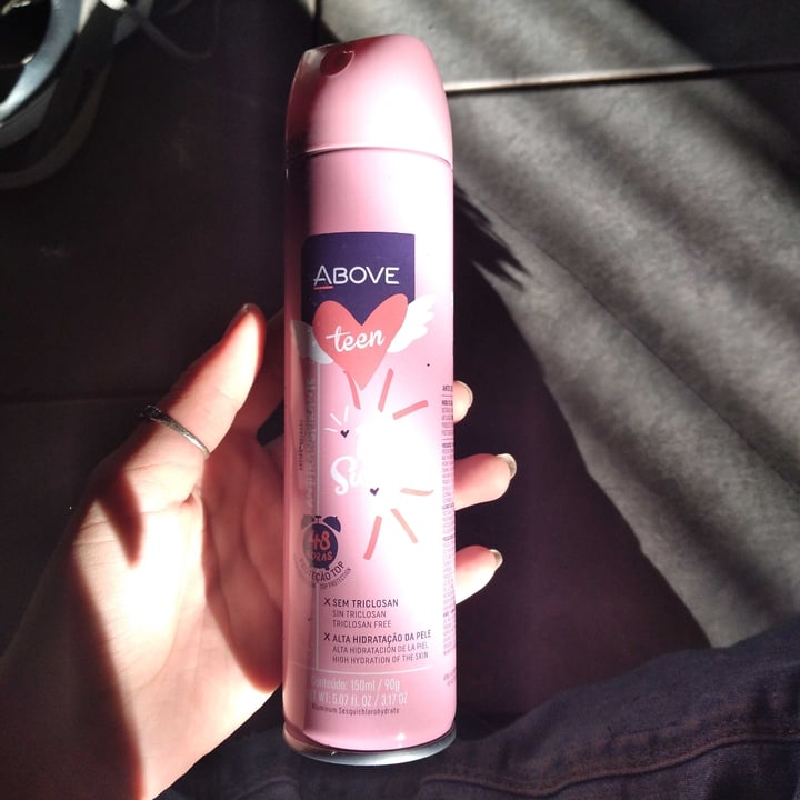 review photo of Above Above Women Sport Energy shared by @claraluiza on 22 May 2022 - review