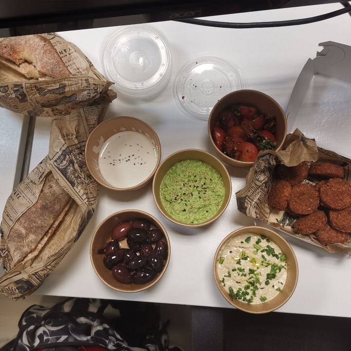 photo of Balance Bowl Family Platter shared by @lukasser on  06 Apr 2021 - review