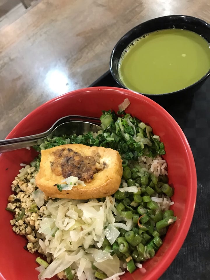 photo of Fire Flies Lei Cha Rice shared by @yuxuan on  02 Dec 2019 - review