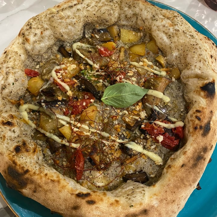 photo of Biga Milano - Pizzeria Contemporanea vegana di ottobre shared by @chiaraelisabetta on  28 Oct 2022 - review