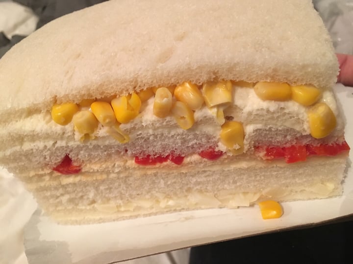 photo of Sablée Vegana Sándwiches de miga shared by @sugarsniper on  30 Aug 2019 - review