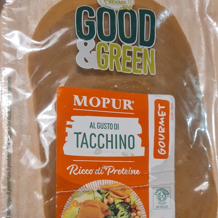 photo of Felsineo Veg Mopur al gusto di Tacchino shared by @sunnyelle on  01 Apr 2022 - review