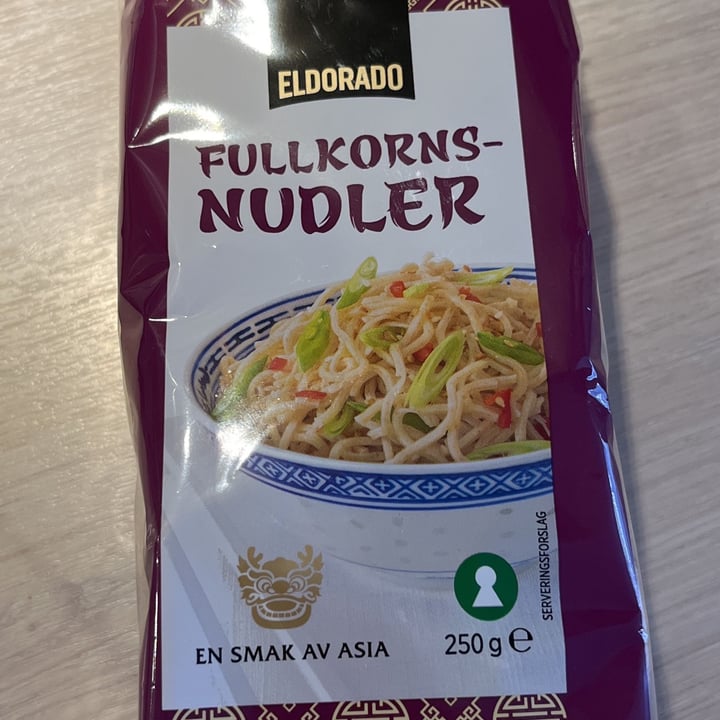 photo of Eldorado® Fullkorns Nudler shared by @cami23 on  15 Apr 2022 - review