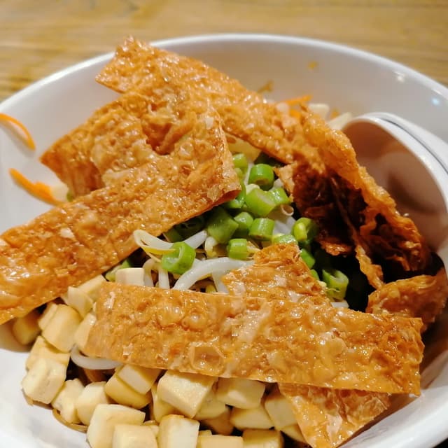 Photo of the dish “Fried Bee Hoon”