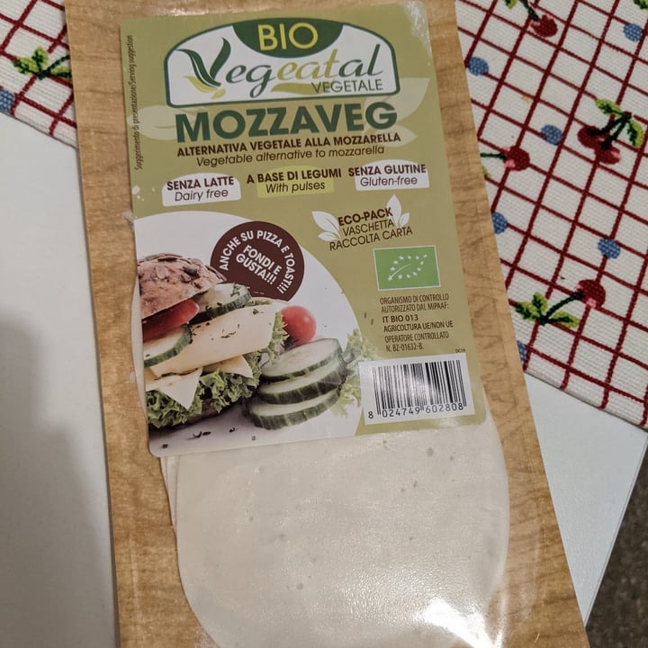 photo of Bio Vegeatal Mazzaveg a Fette shared by @mchiarag on  07 Feb 2021 - review