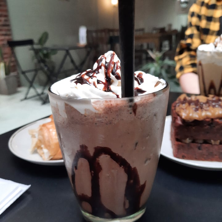 photo of MOLA Frapuccino Mocca shared by @vegaly on  09 Feb 2022 - review
