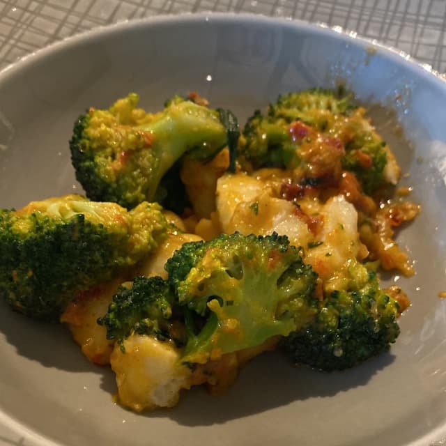 Photo of the dish “Gnocchi Con Broccoli”
