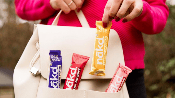 nakd bars