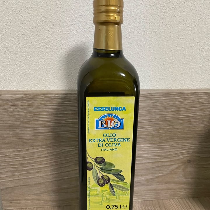 photo of Esselunga Bio Olio Extravergine Di Oliva shared by @sole1979 on  22 Mar 2022 - review