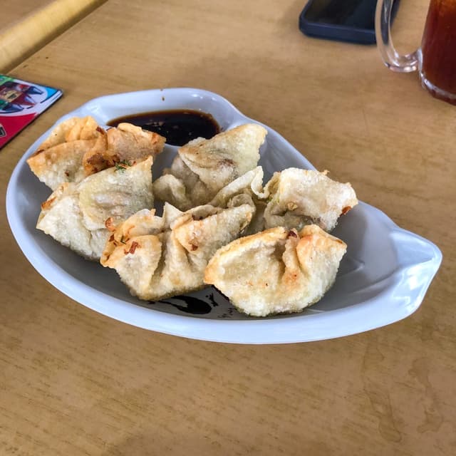 Photo of the dish “Fried Dumplings”