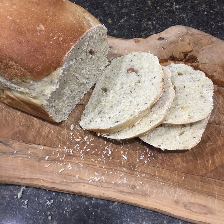 photo of Cambera Farm Bakery Peach basil sourdough shared by @awinter141 on  19 Aug 2021 - review