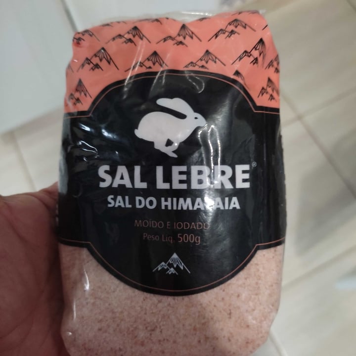 photo of Sal lebre Sal do himalaia shared by @driks on  10 May 2022 - review