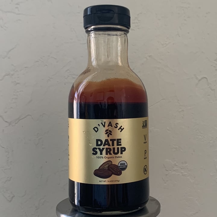 photo of D'Vash Date Syrup shared by @emekecho on  04 May 2022 - review
