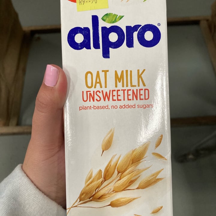 review photo of Alpro Oat Milk shared by @rozannecalitz on 08 Jul 2022 - review