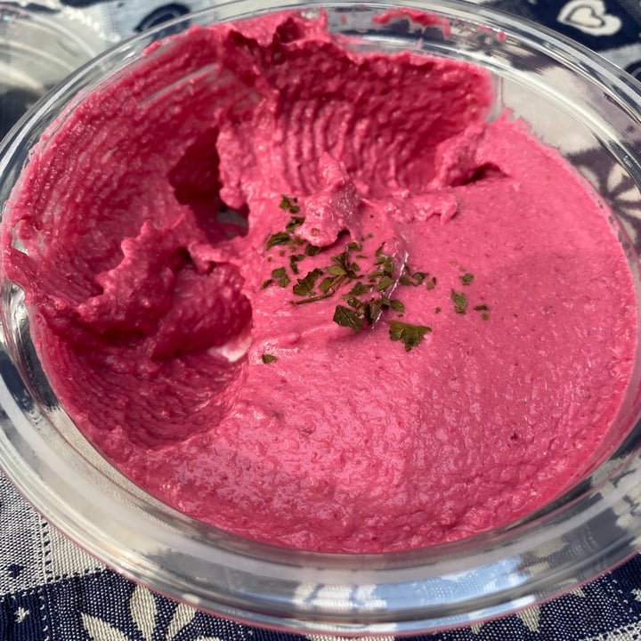 review photo of Vemondo Hummus con Barbabietola Rossa shared by @reb97 on 19 Mar 2022 - review