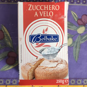 Zucchero a velo - Belbake - 250 g