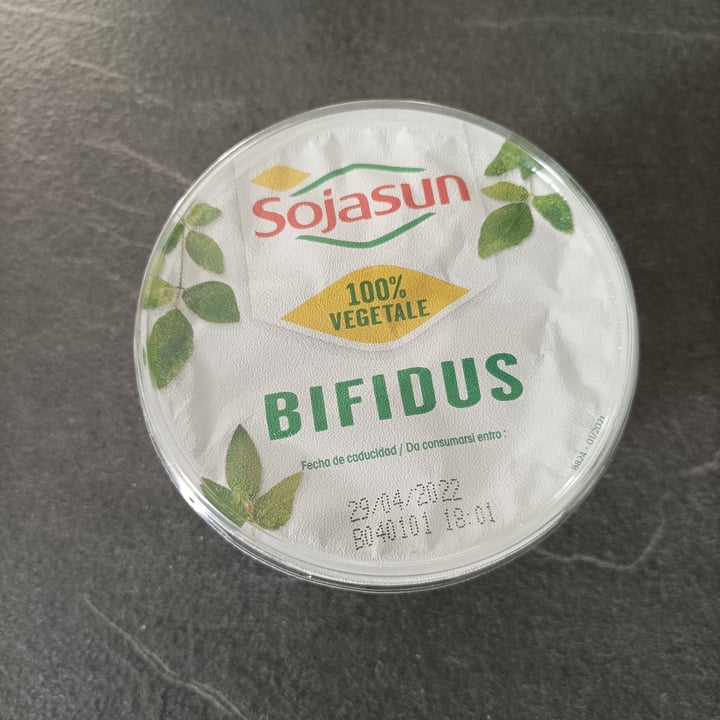 photo of Sojasun Bifidus Bianco Senza Zuccheri Aggiunti shared by @antea on  08 Apr 2022 - review