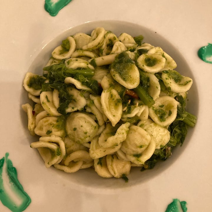 photo of Osteria Villari Orecchiette alle Cime Di Rapa shared by @claudia555 on  01 Sep 2022 - review