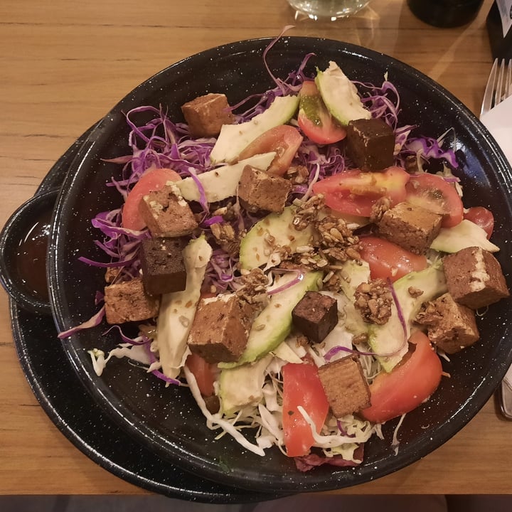 photo of Sale e Pepe - San Telmo Vegan Salad shared by @marleneriolo on  02 Jun 2022 - review