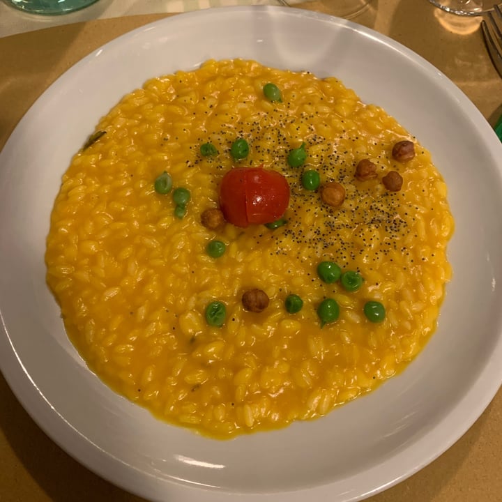 photo of Teresa Of Strawberries Risotto alla zucca shared by @meli90 on  02 Apr 2022 - review