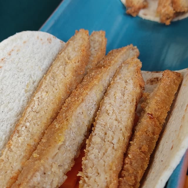 Photo of the dish “Fajitas”