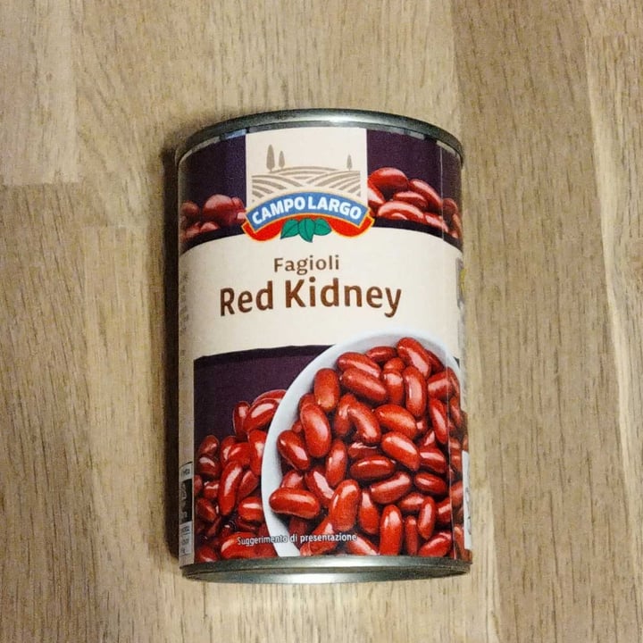 photo of Vemondo  Fagioli Red Kidney shared by @ambra- on  13 Jun 2022 - review
