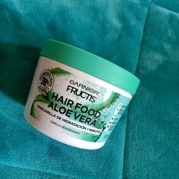 photo of Garnier Hair Food Aloe Vera shared by @rena0903 on  22 Sep 2020 - review