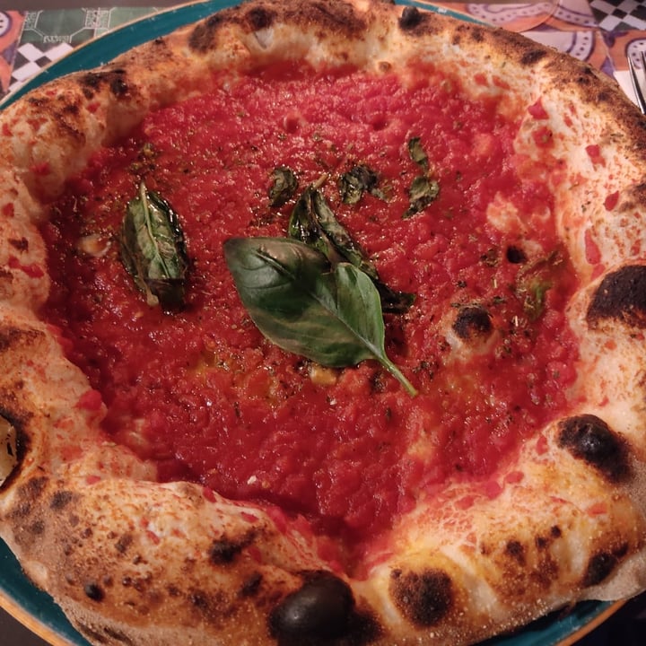 photo of Pizzeria Assaje Trieste Marinara shared by @chiara-5 on  01 Jul 2022 - review