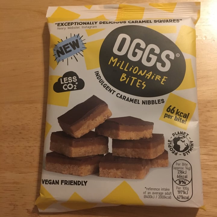 photo of OGGS Millionare Bites shared by @dandan4 on  20 Jan 2021 - review