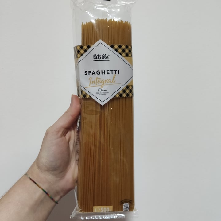 review photo of La Villa Spaghetti integral shared by @toffeee on 31 Dec 2020 - review