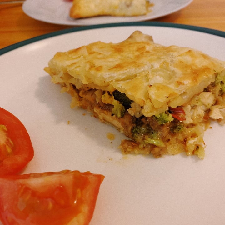 photo of Green Guru Firm Baked Tofu Pepper Garlic shared by @staceylees on  02 Dec 2020 - review