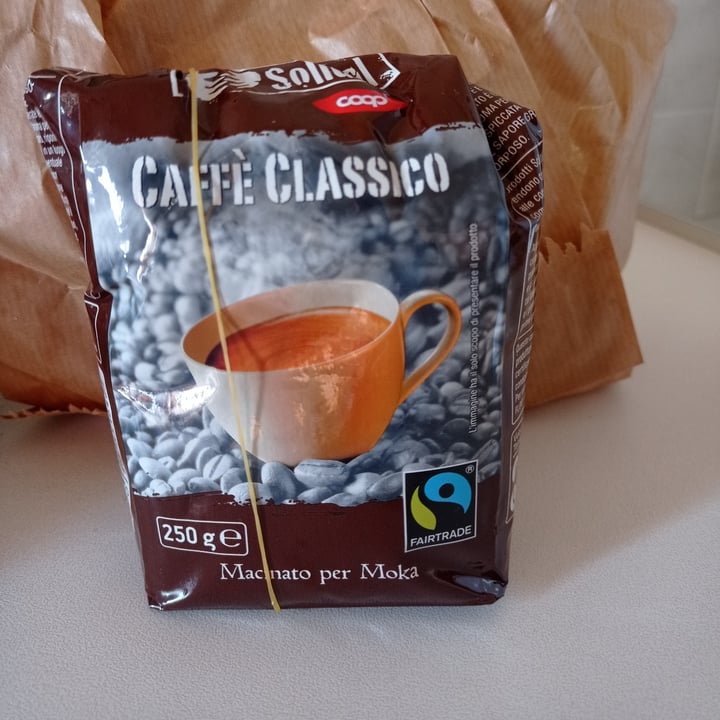 photo of Solidal coop Caffè classico shared by @irene-falci on  01 Apr 2022 - review