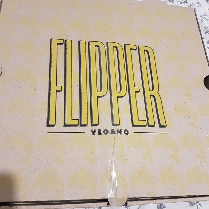 photo of Flipper palermo Pizza Jamón y morrón shared by @mirianmaza on  02 Dec 2021 - review