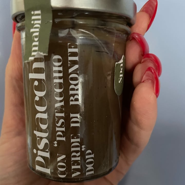 review photo of Corsino crema di pistacchi shared by @lemmyrudy on 11 Jul 2022 - review