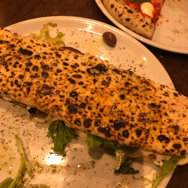 Photo of the dish “Primavera”