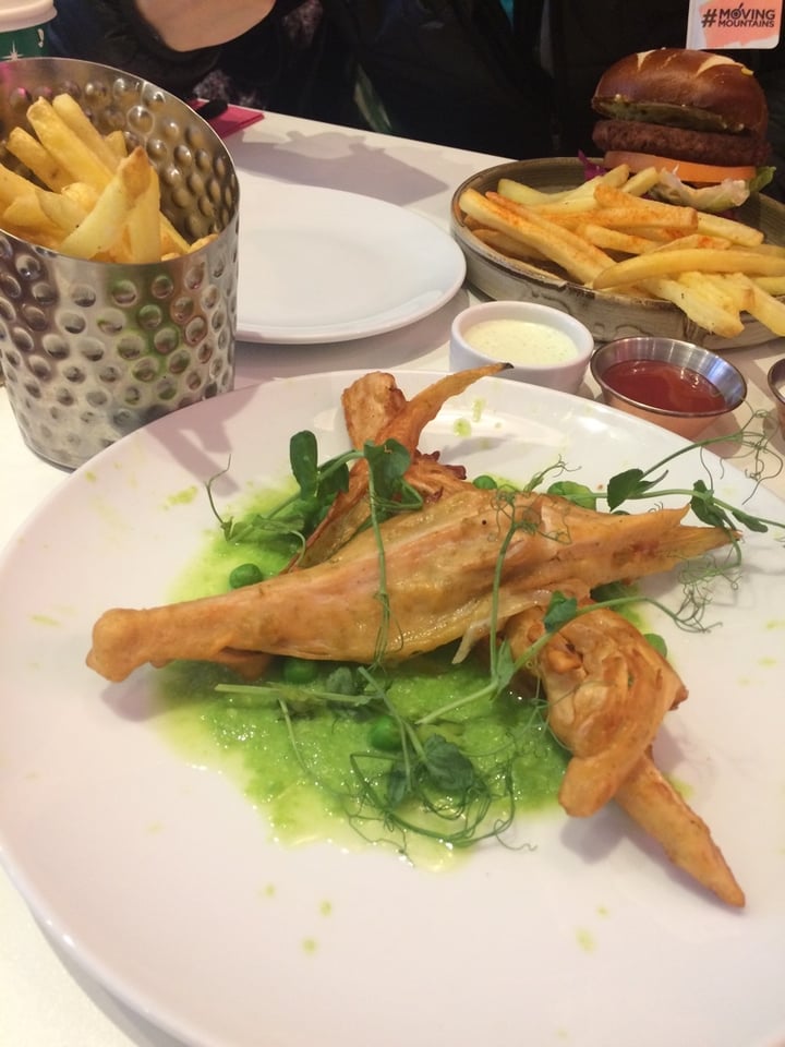 photo of Kalifornia Kitchen Fish And Chips shared by @fxk on  23 Jan 2020 - review