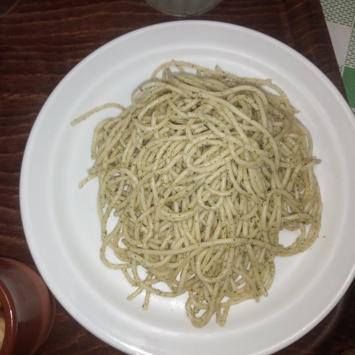 review photo of Restaurante los Helechos Espaguetis Con Mojo shared by @rok on 06 Mar 2022 - review